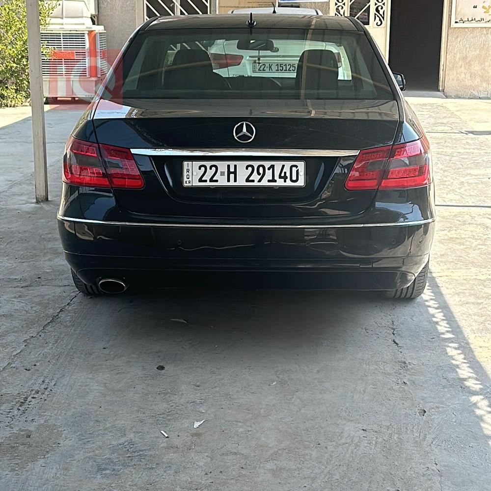 مێرسێدس بێنز E-Class